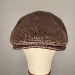 GOTTMAN Jackson-L Brown Leather NWT
